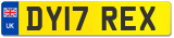 DY17 REX