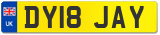 DY18 JAY