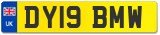 DY19 BMW