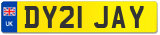 DY21 JAY