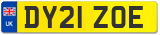 DY21 ZOE