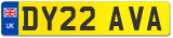 DY22 AVA