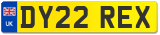 DY22 REX