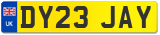 DY23 JAY