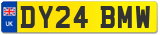 DY24 BMW