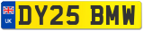 DY25 BMW