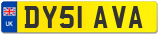 DY51 AVA