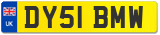 DY51 BMW