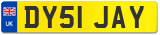 DY51 JAY