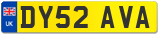 DY52 AVA