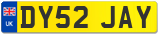 DY52 JAY