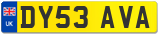 DY53 AVA