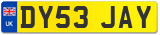 DY53 JAY