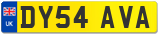 DY54 AVA