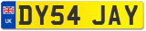 DY54 JAY