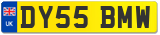 DY55 BMW