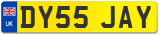 DY55 JAY