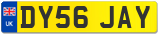 DY56 JAY