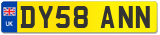 DY58 ANN