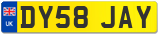 DY58 JAY