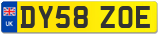 DY58 ZOE