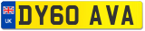 DY60 AVA