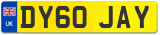 DY60 JAY