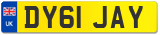 DY61 JAY