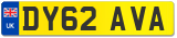 DY62 AVA