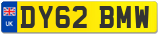 DY62 BMW