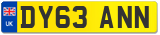 DY63 ANN