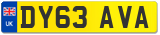 DY63 AVA