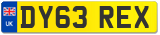 DY63 REX