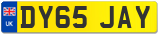 DY65 JAY