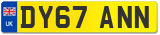 DY67 ANN