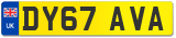 DY67 AVA