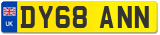 DY68 ANN