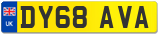 DY68 AVA