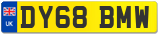 DY68 BMW