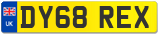 DY68 REX