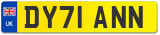 DY71 ANN