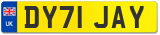 DY71 JAY