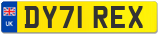 DY71 REX