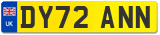 DY72 ANN