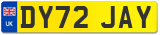 DY72 JAY