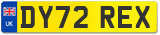 DY72 REX