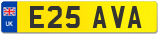 E25 AVA