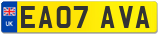 EA07 AVA