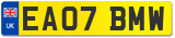 EA07 BMW