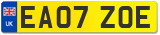 EA07 ZOE